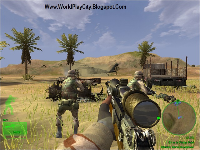 delta force games free download